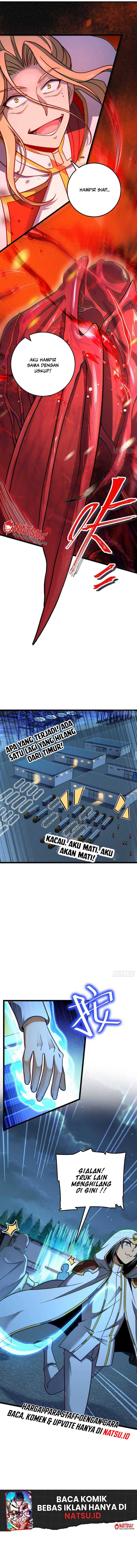 Spare Me, Great Lord! chapter 465